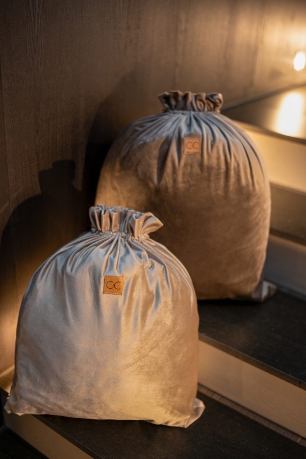 Luxe dustbags coverbags protectionbags hondenmanden