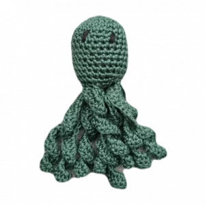 Hondenspeeltje “ BOLT” groen