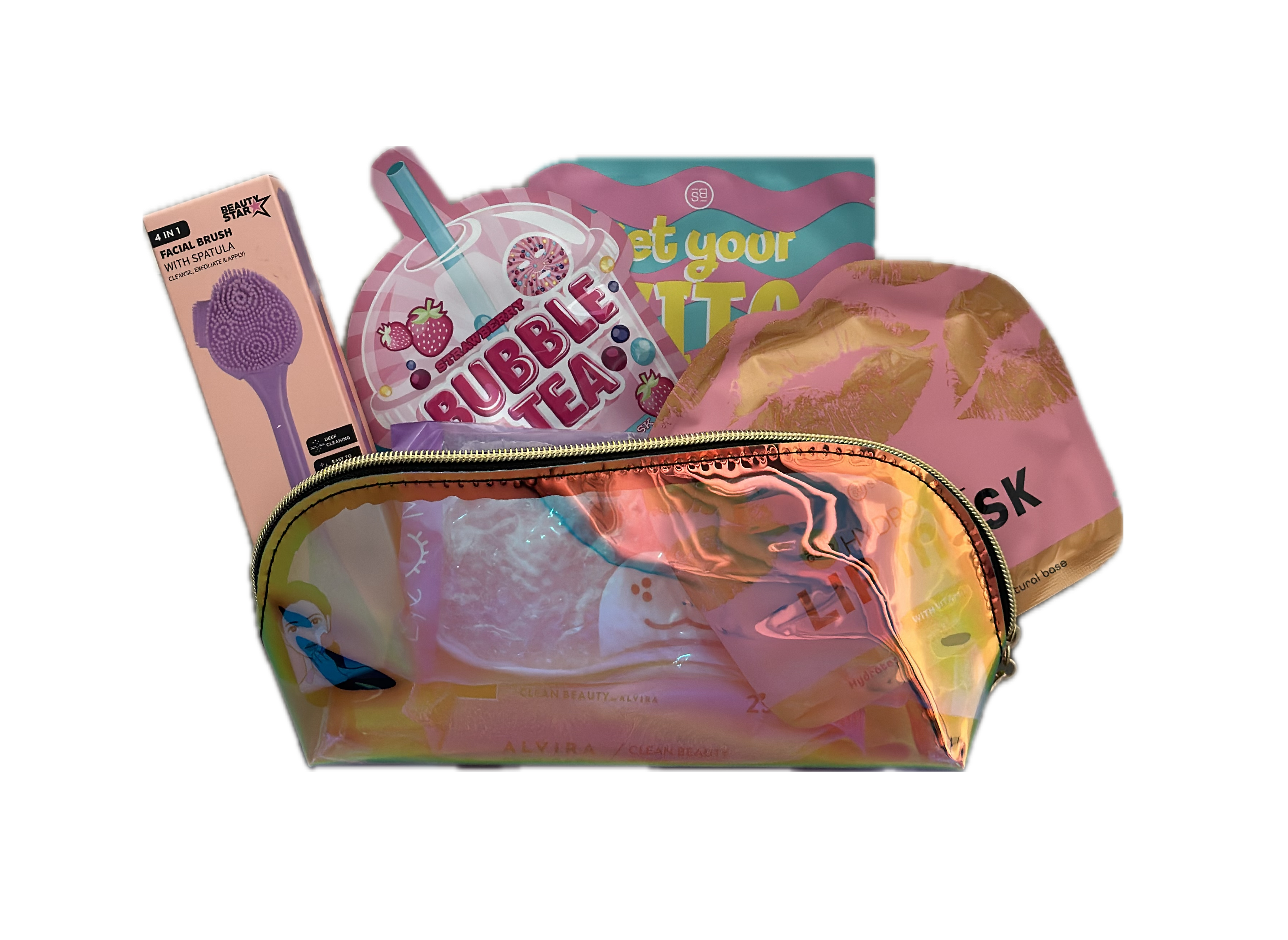 GirlTAStic giftbag GirTAStic giftbag: de cadeautas voor meiden