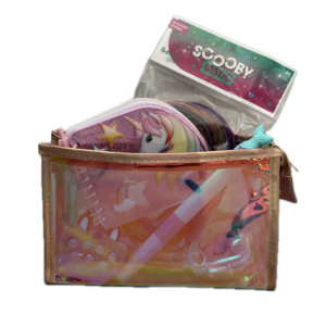 Giftbag- Unicorn. Cadeautas voor meiden in Unicorn stijl